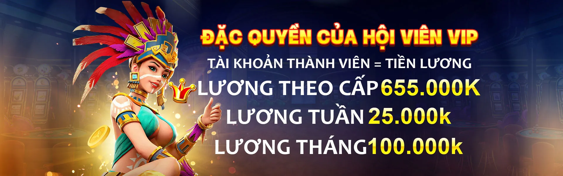 Hình ảnh đại diện bộ phận hỗ trợ khách hàng của abcvip app